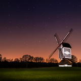 Lommel by night